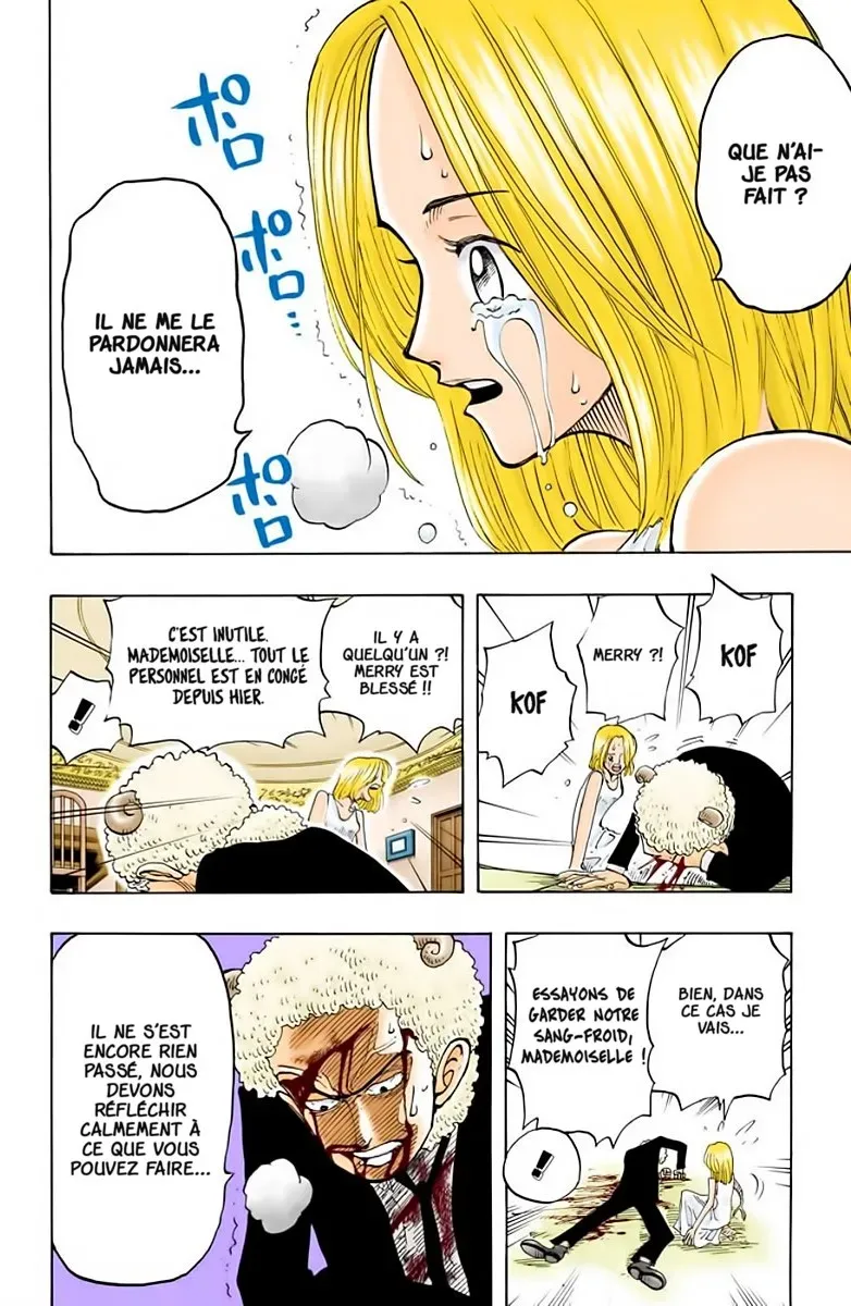 One Piece: Chapter chapitre-31 - Page 8