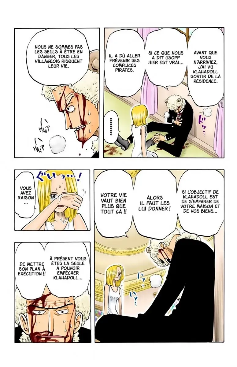 One Piece: Chapter chapitre-31 - Page 9