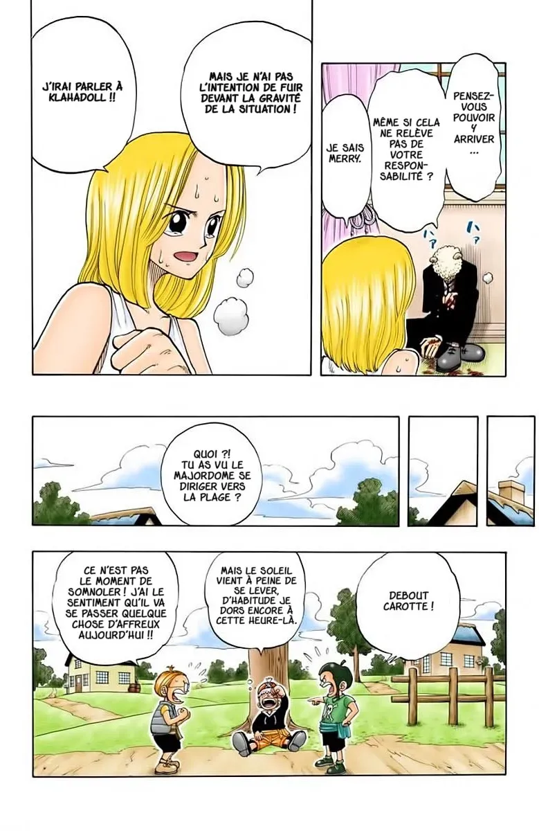 One Piece: Chapter chapitre-31 - Page 10