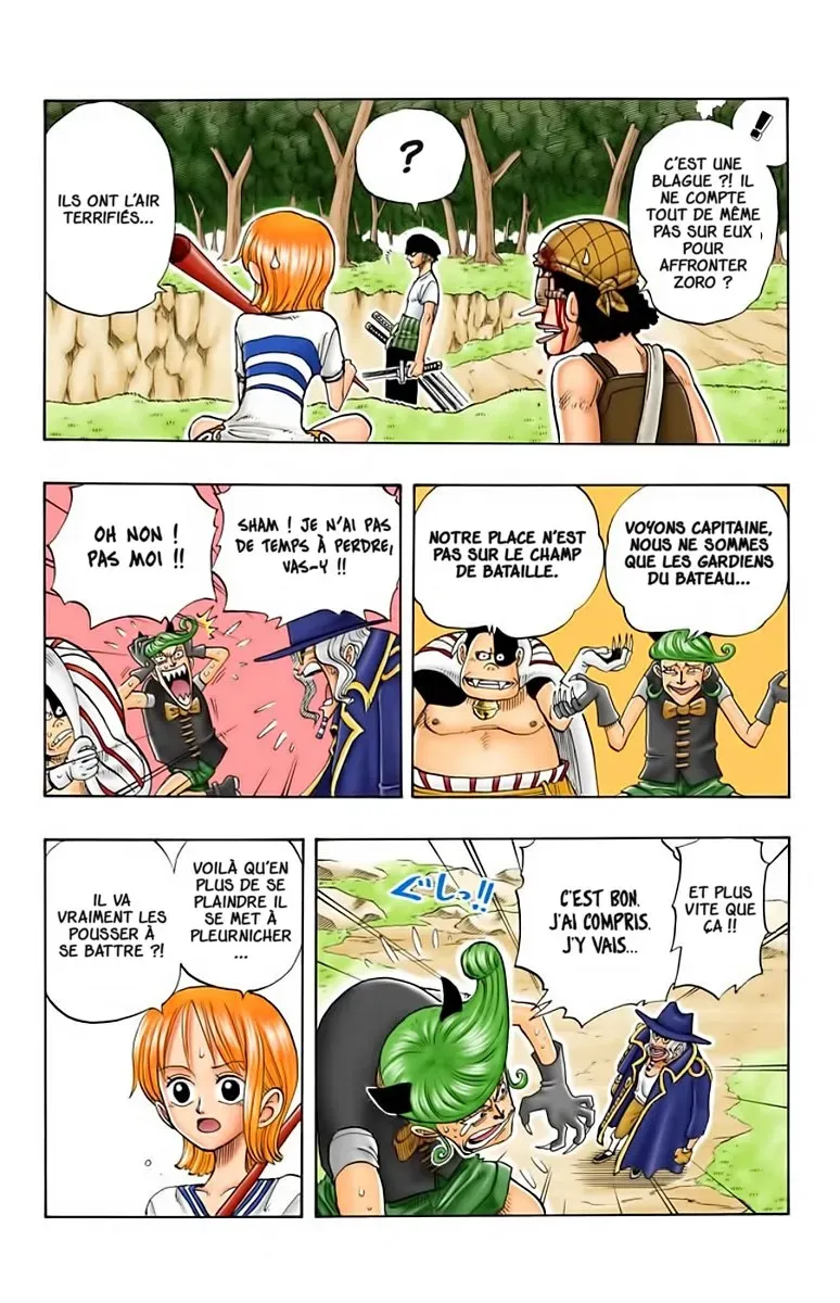 One Piece: Chapter chapitre-31 - Page 16