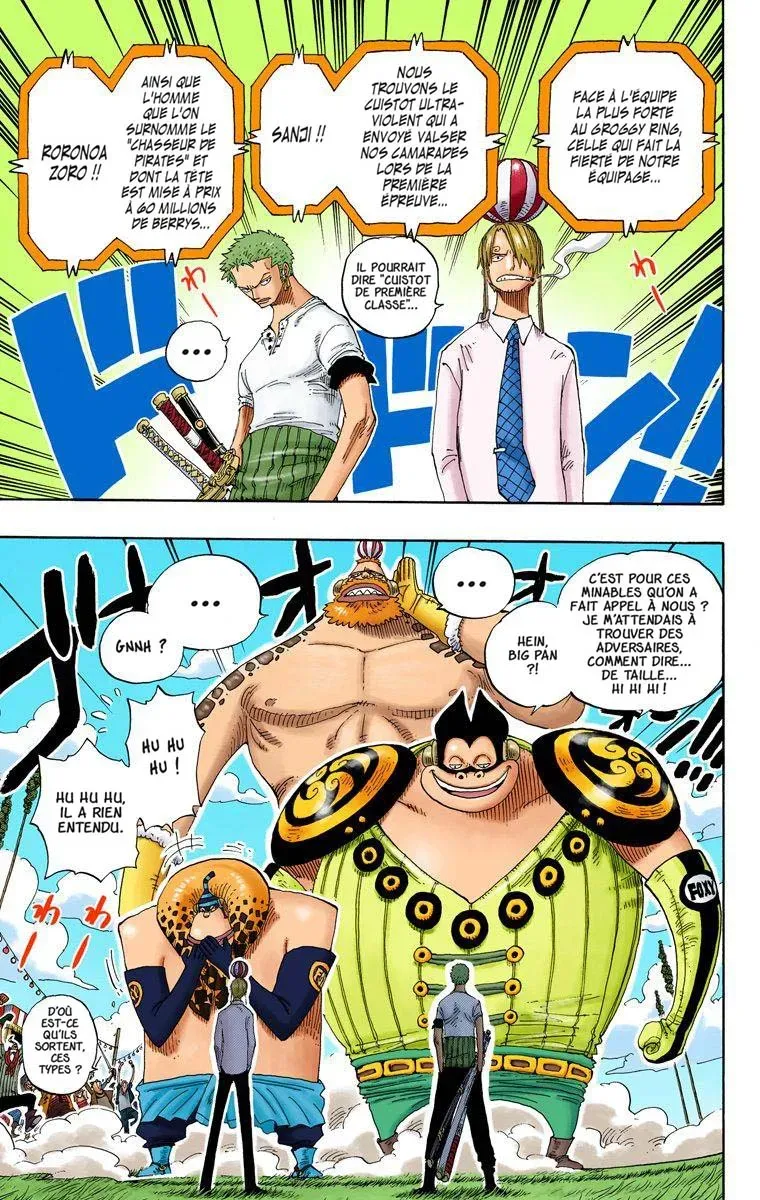 One Piece: Chapter chapitre-310 - Page 2