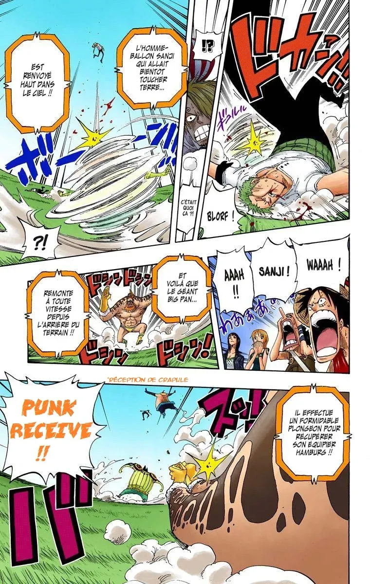 One Piece: Chapter chapitre-310 - Page 14