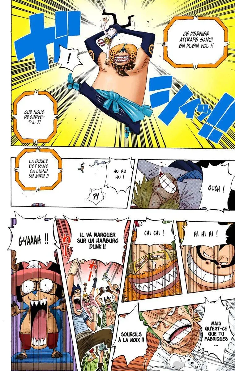 One Piece: Chapter chapitre-310 - Page 15