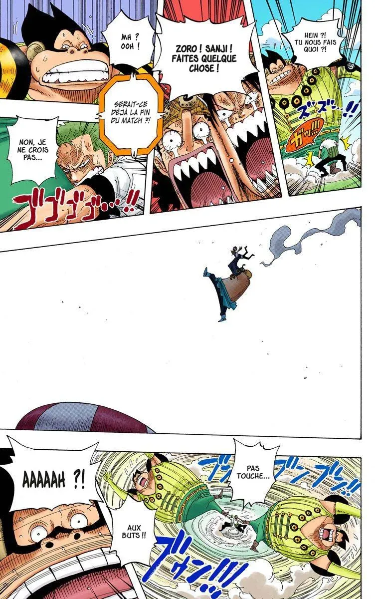 One Piece: Chapter chapitre-310 - Page 16