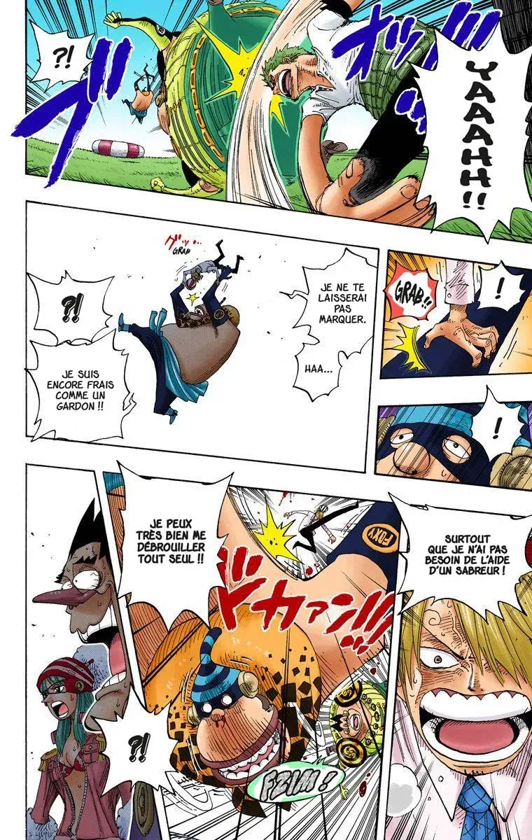 One Piece: Chapter chapitre-310 - Page 17