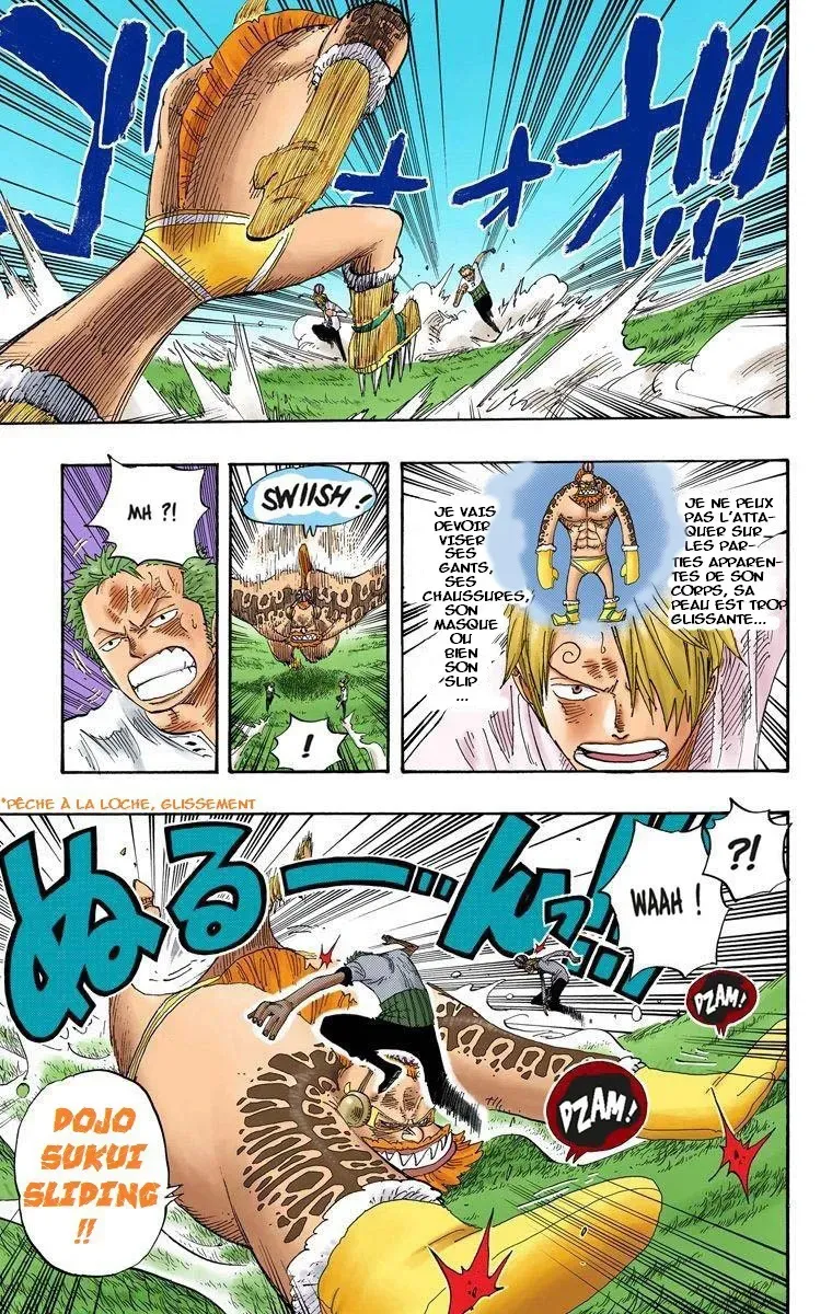 One Piece: Chapter chapitre-311 - Page 9