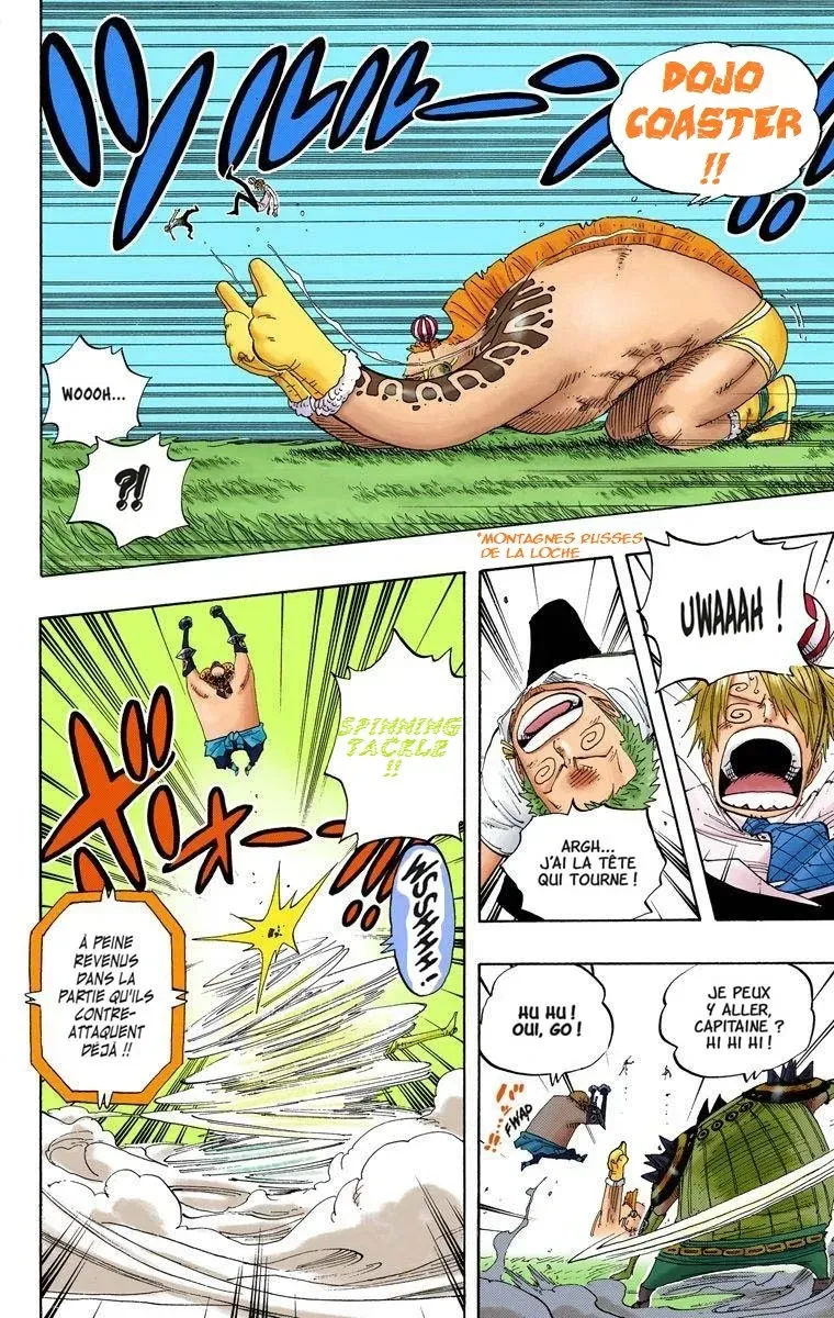 One Piece: Chapter chapitre-311 - Page 12