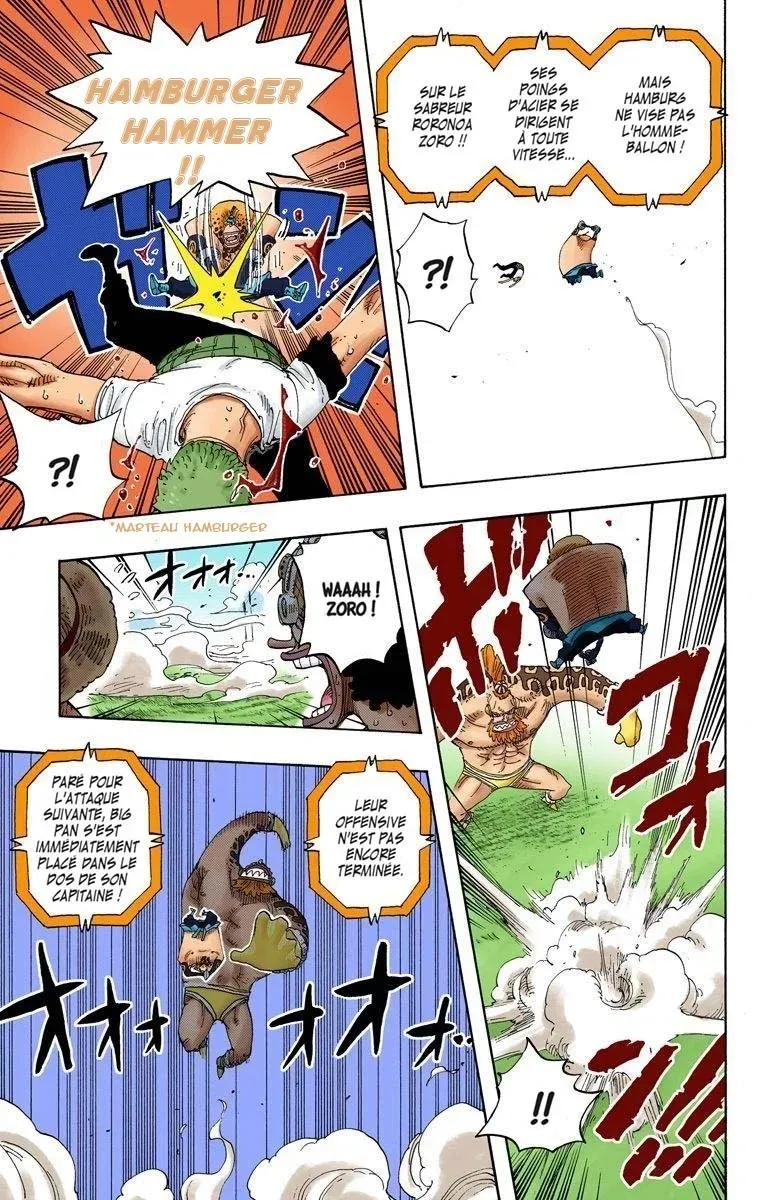 One Piece: Chapter chapitre-311 - Page 13