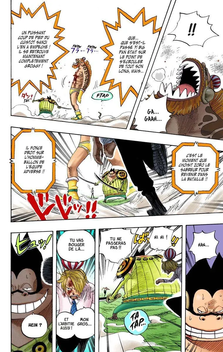 One Piece: Chapter chapitre-312 - Page 14