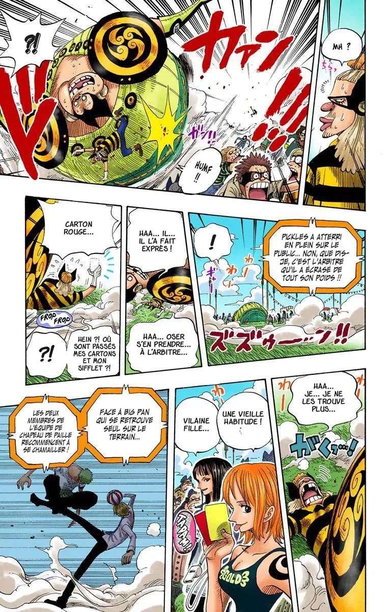 One Piece: Chapter chapitre-312 - Page 15