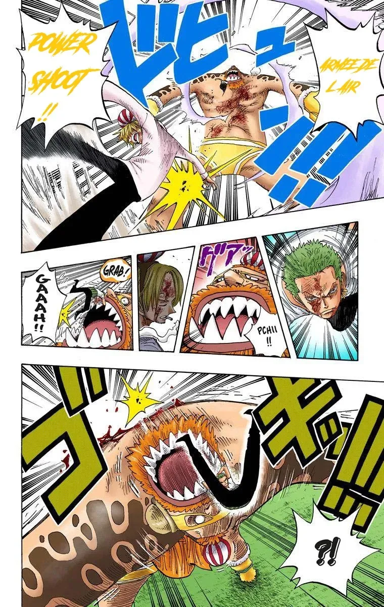 One Piece: Chapter chapitre-312 - Page 16