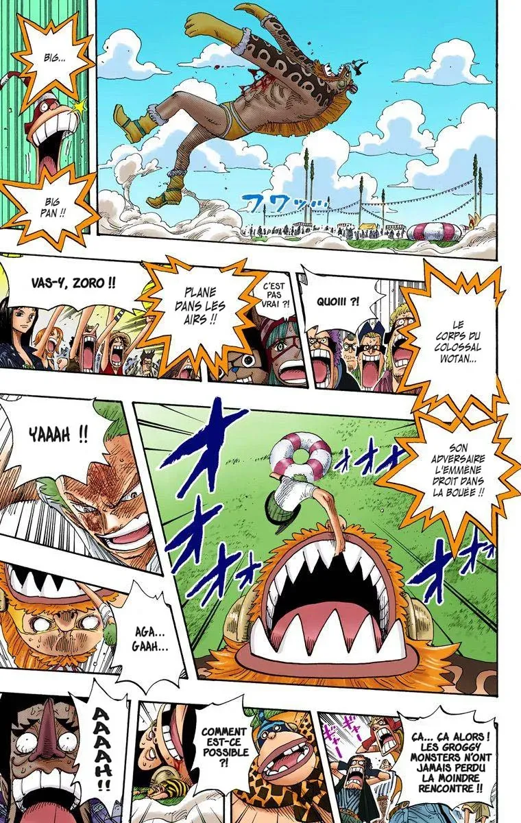 One Piece: Chapter chapitre-312 - Page 17