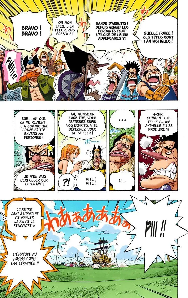One Piece: Chapter chapitre-313 - Page 3