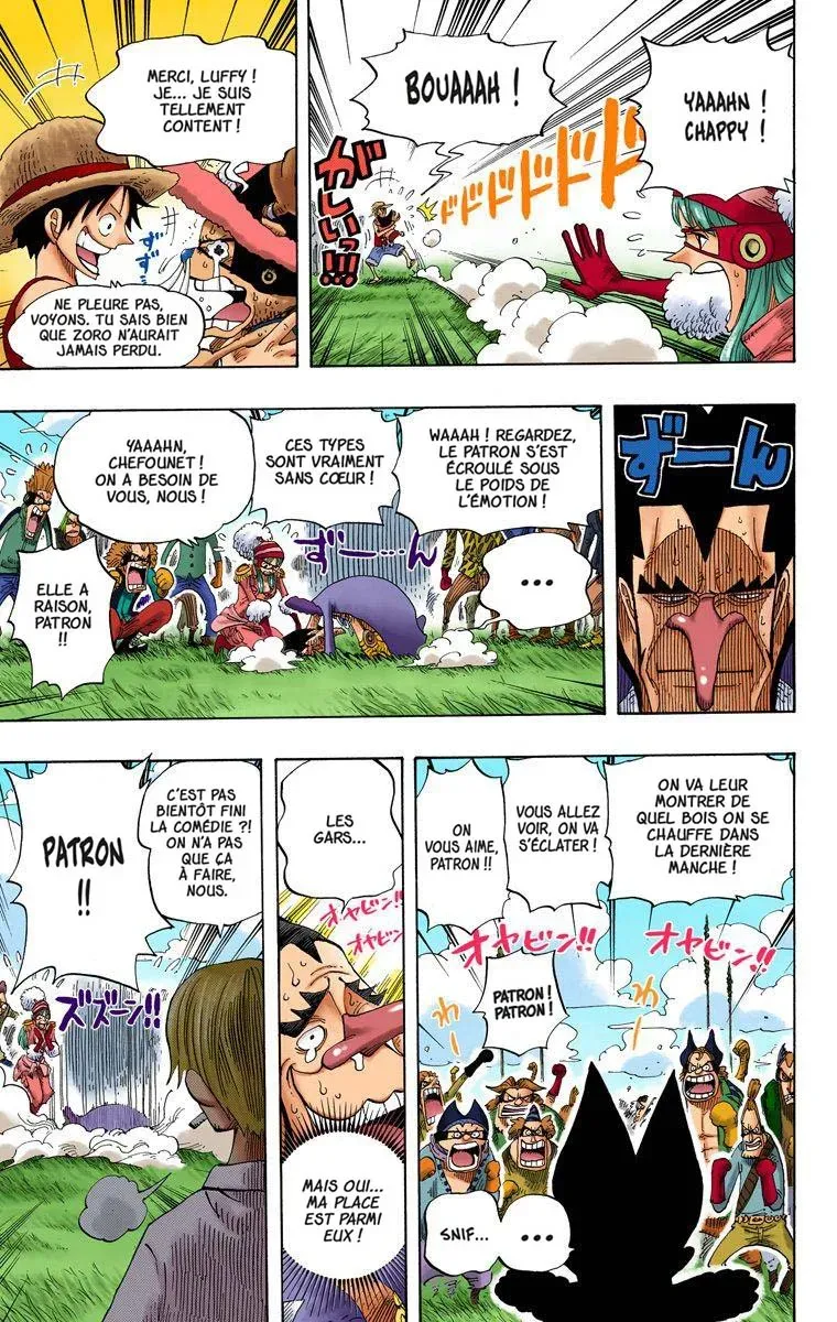 One Piece: Chapter chapitre-313 - Page 9