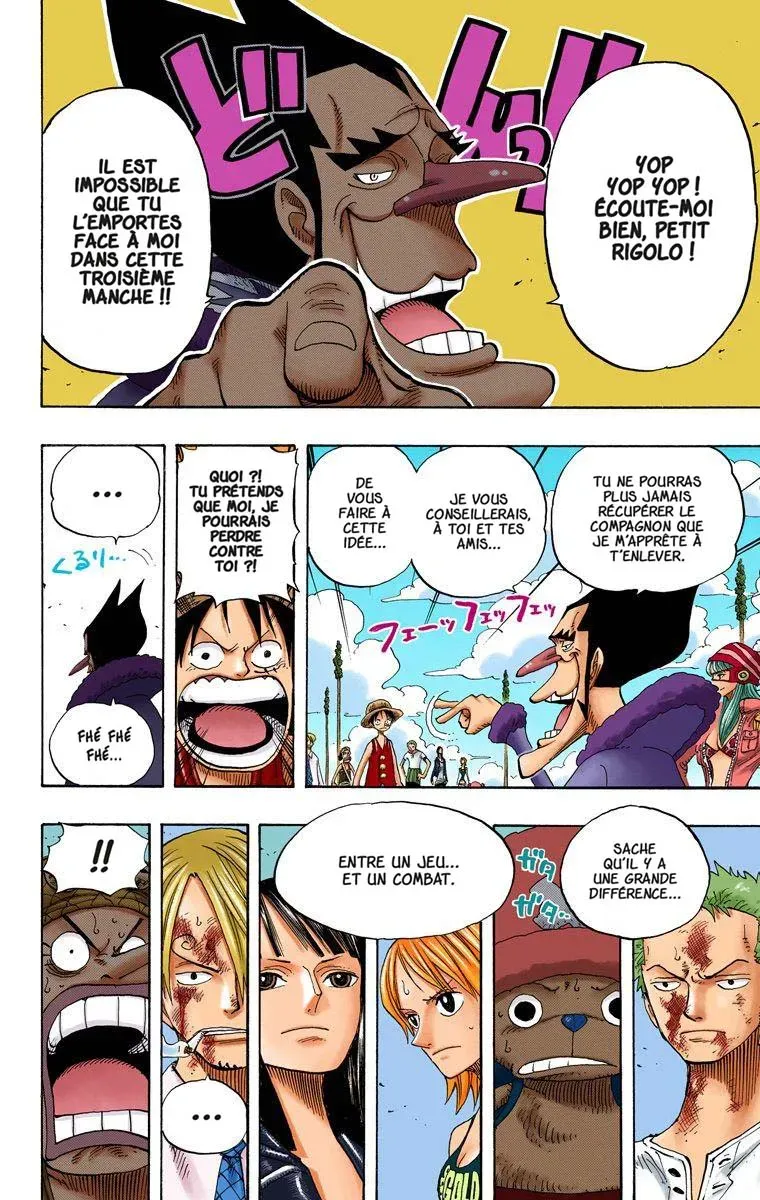 One Piece: Chapter chapitre-313 - Page 10
