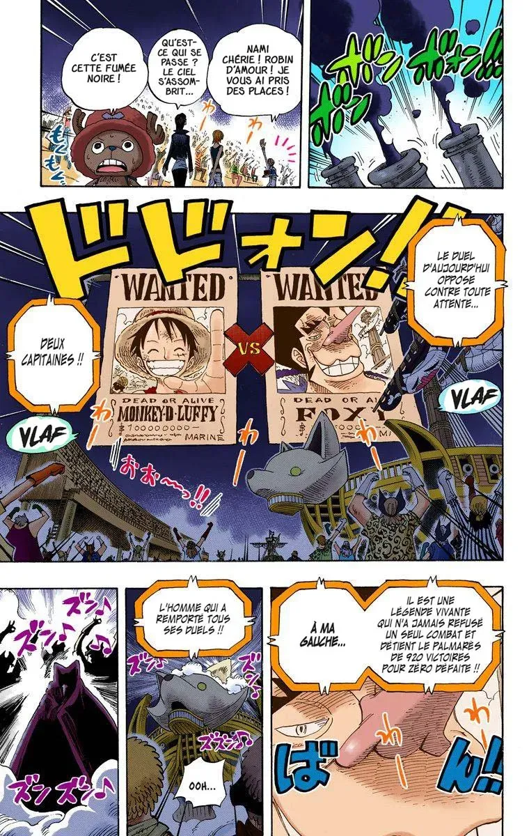 One Piece: Chapter chapitre-313 - Page 17