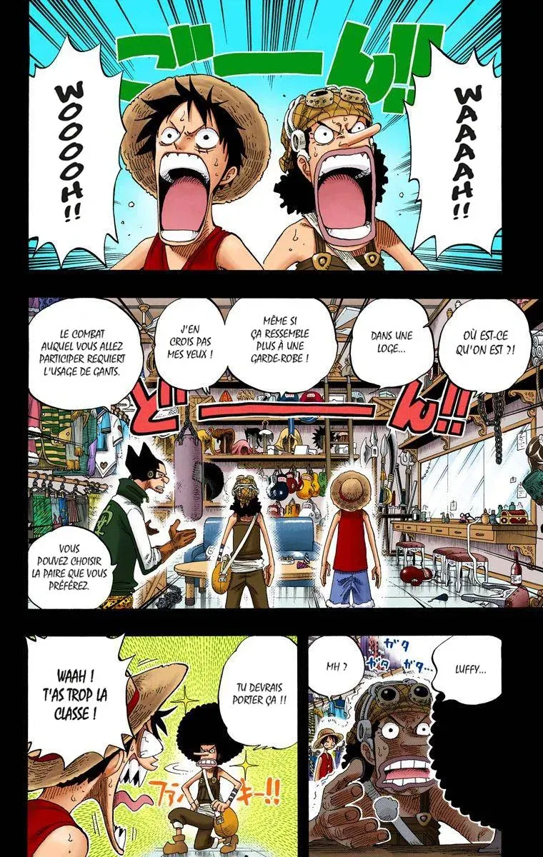 One Piece: Chapter chapitre-314 - Page 2