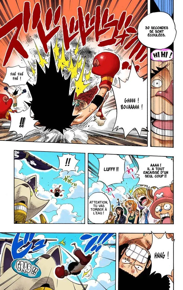One Piece: Chapter chapitre-314 - Page 13