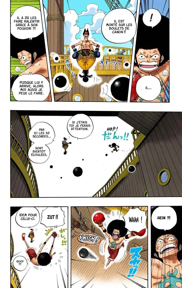 One Piece: Chapter chapitre-314 - Page 16