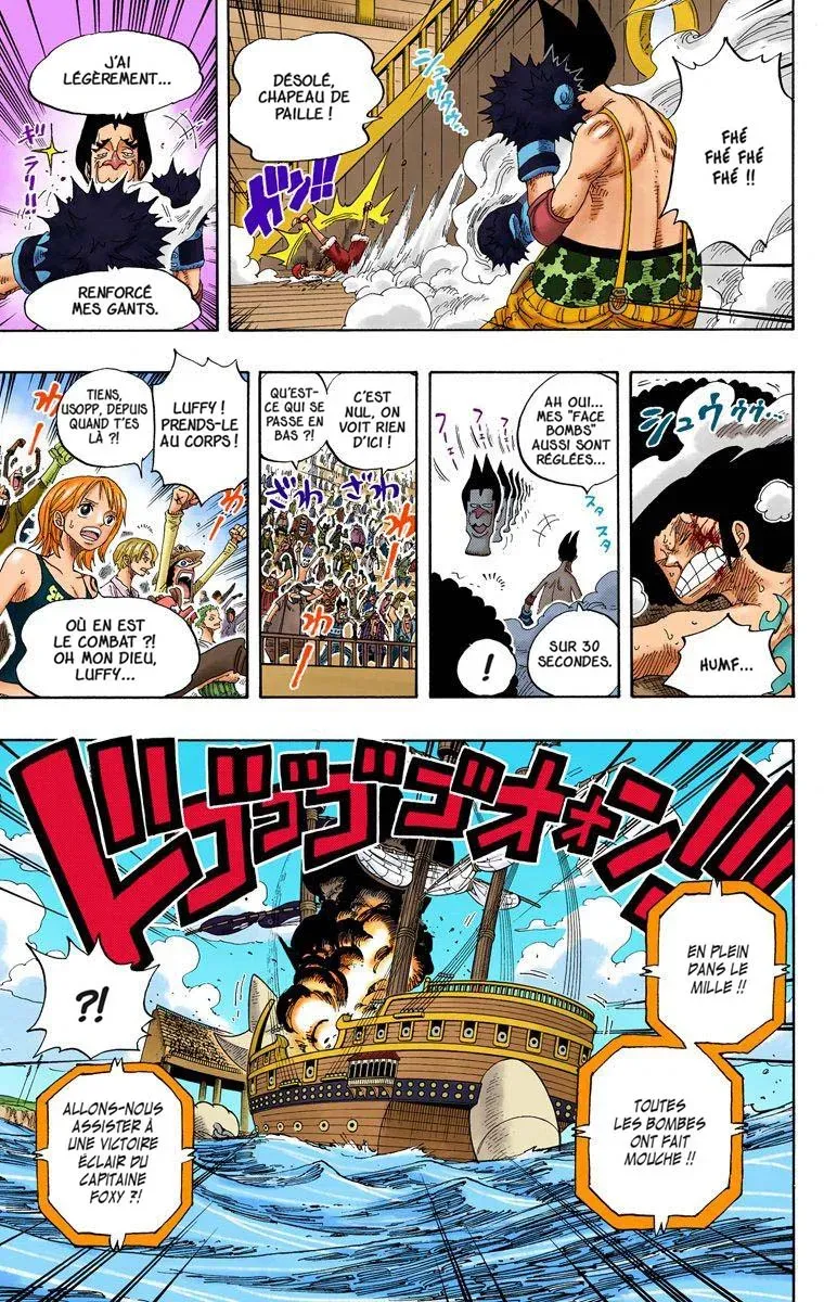 One Piece: Chapter chapitre-314 - Page 19