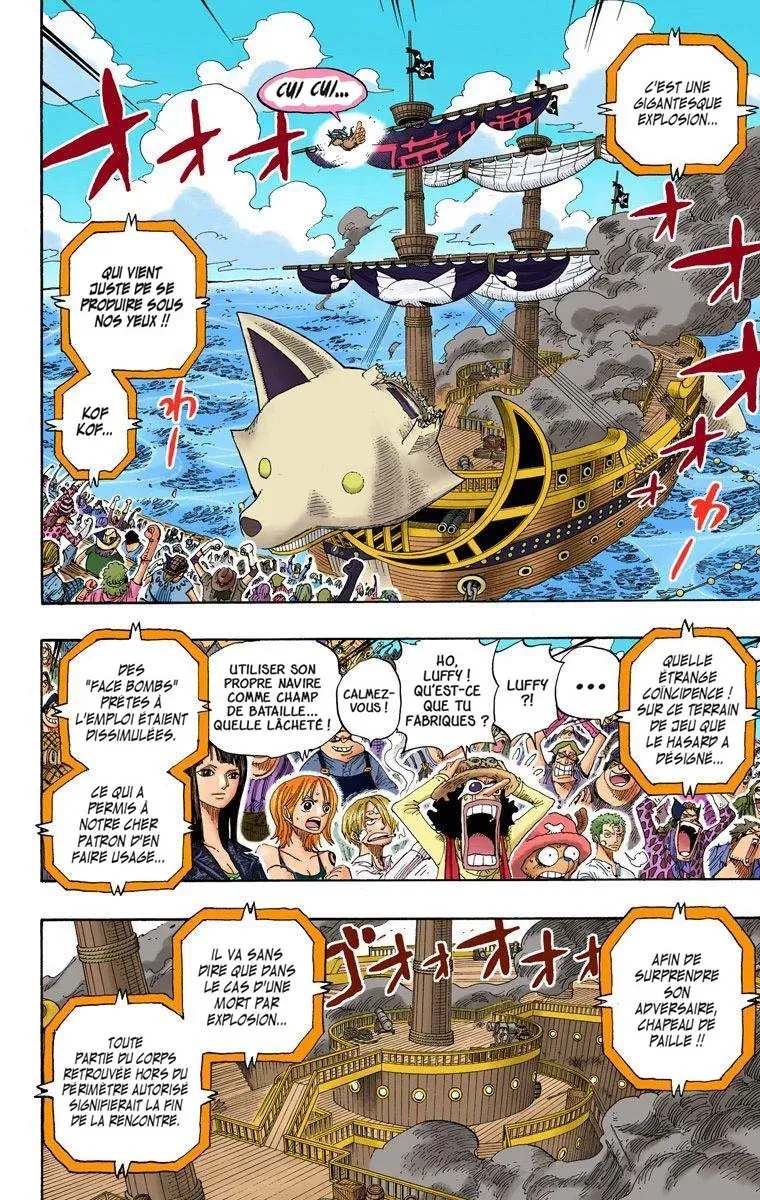 One Piece: Chapter chapitre-315 - Page 2