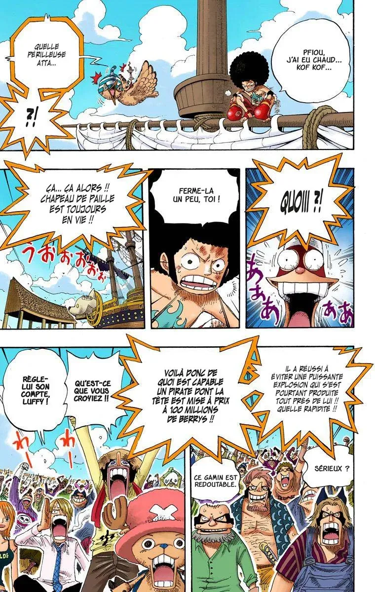 One Piece: Chapter chapitre-315 - Page 3