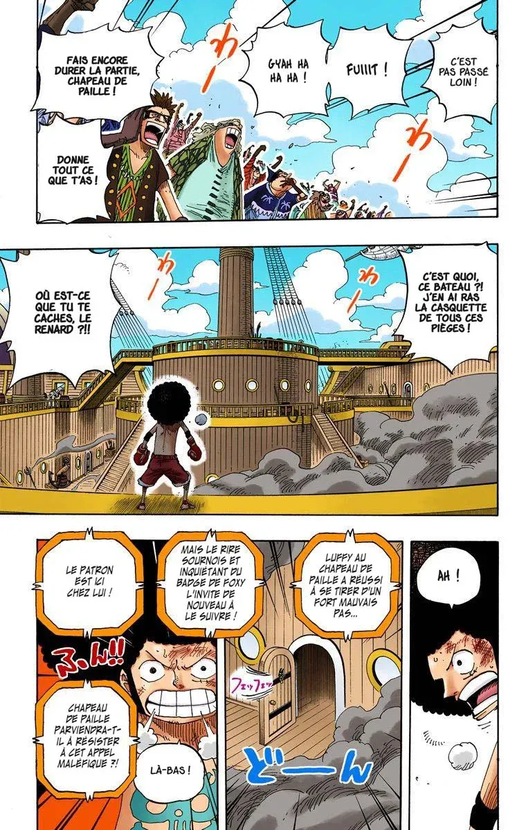 One Piece: Chapter chapitre-315 - Page 11