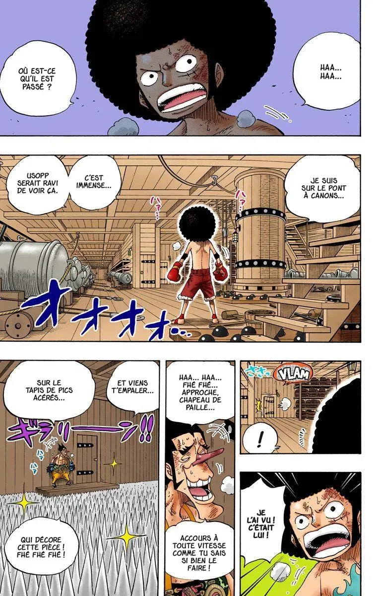 One Piece: Chapter chapitre-315 - Page 13