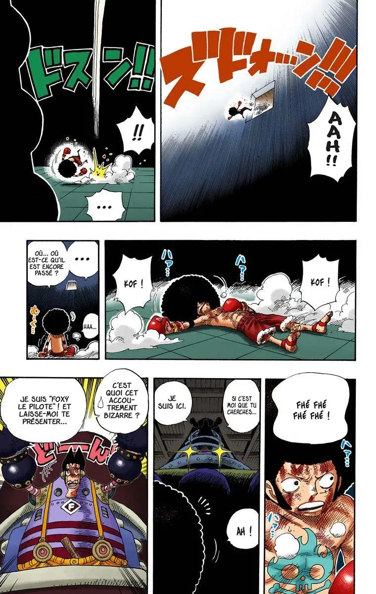 One Piece: Chapter chapitre-316 - Page 3