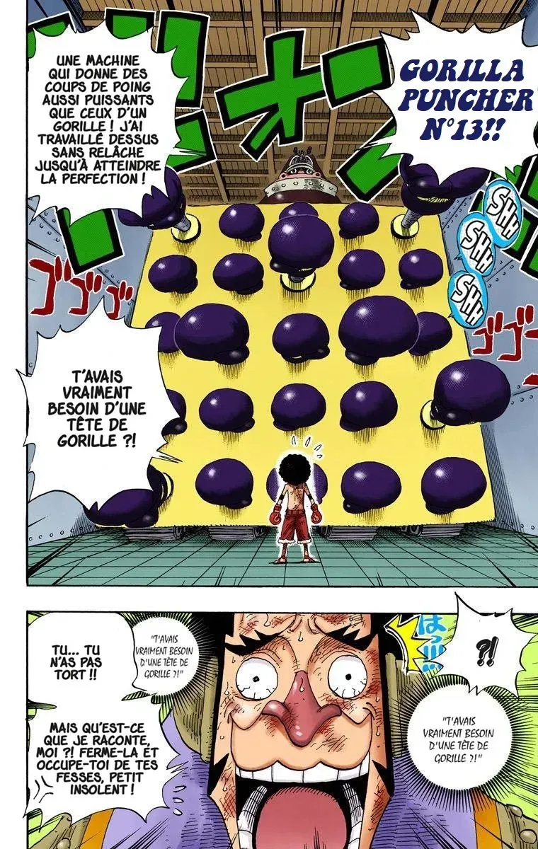 One Piece: Chapter chapitre-316 - Page 4