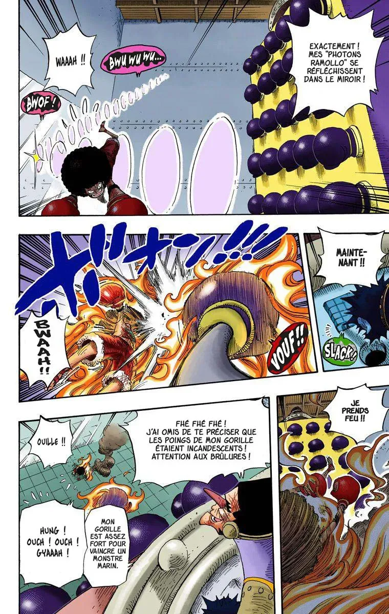 One Piece: Chapter chapitre-316 - Page 6