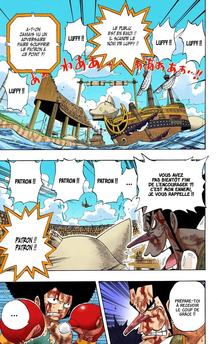 One Piece: Chapter chapitre-317 - Page 4