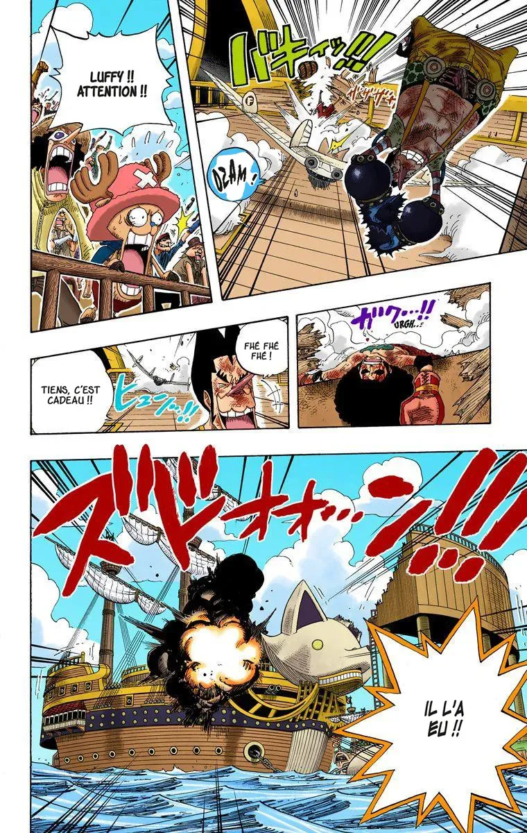 One Piece: Chapter chapitre-317 - Page 9