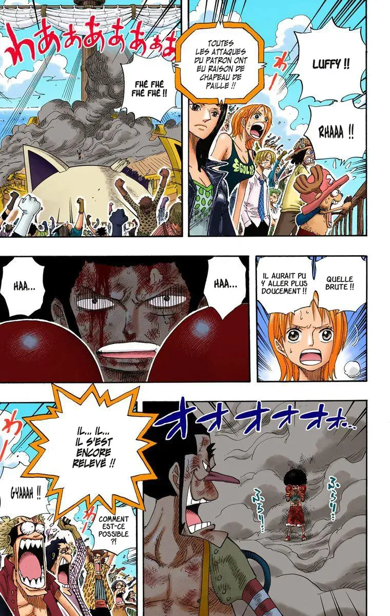 One Piece: Chapter chapitre-317 - Page 10