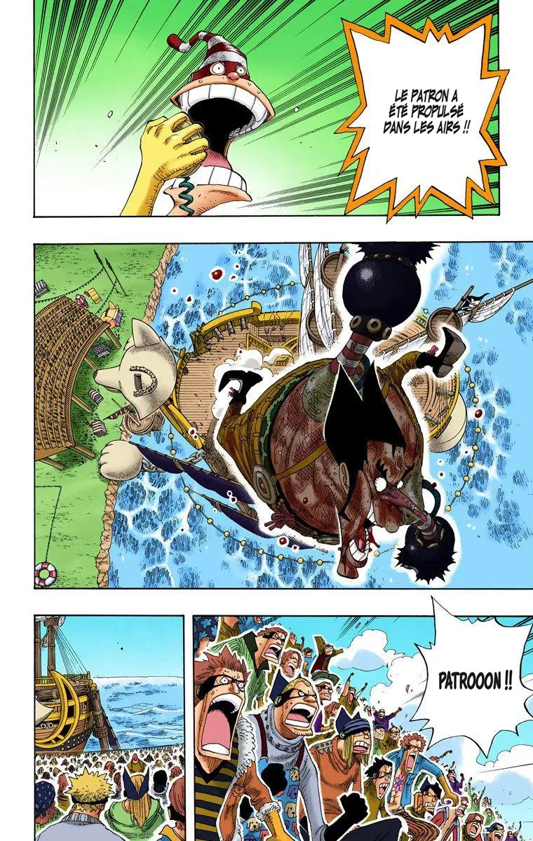 One Piece: Chapter chapitre-318 - Page 2