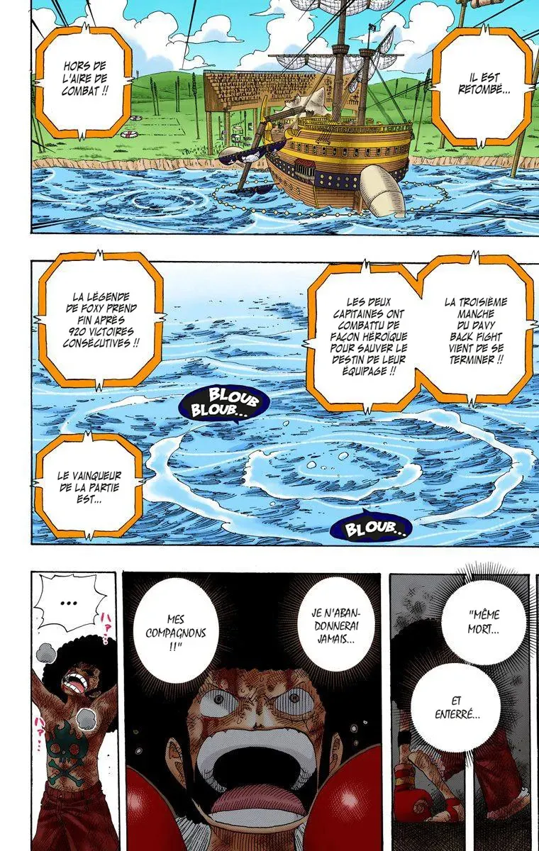One Piece: Chapter chapitre-318 - Page 4