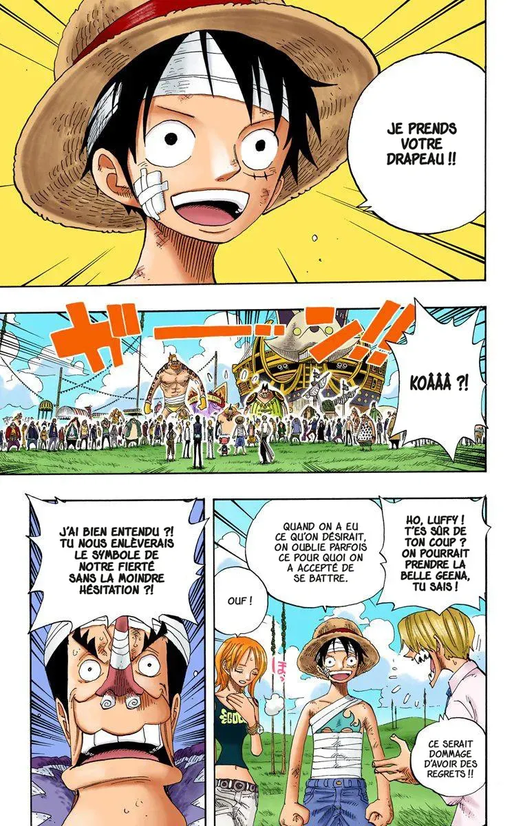 One Piece: Chapter chapitre-318 - Page 11