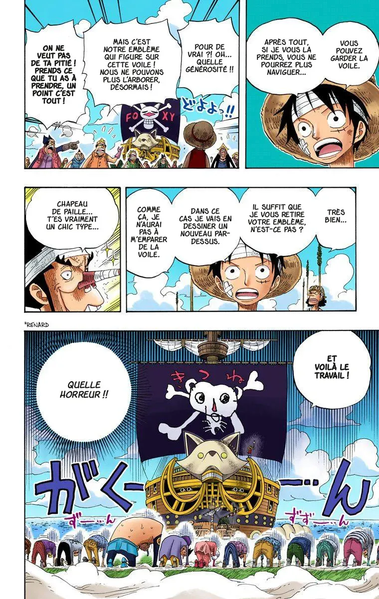One Piece: Chapter chapitre-318 - Page 12