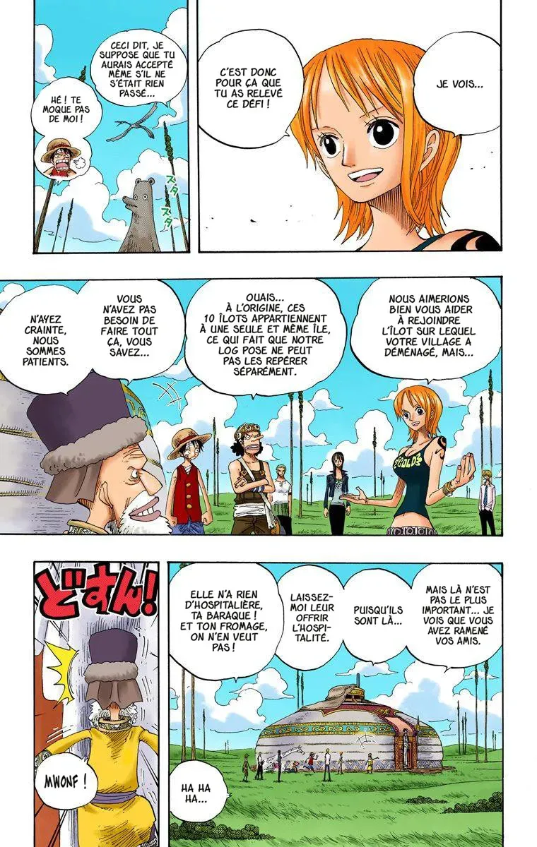 One Piece: Chapter chapitre-318 - Page 17