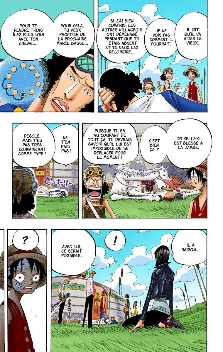 One Piece: Chapter chapitre-319 - Page 9