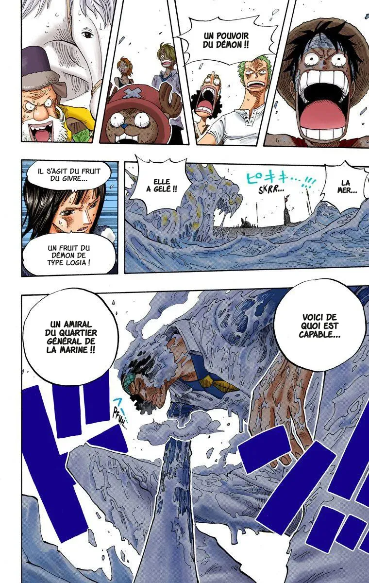 One Piece: Chapter chapitre-319 - Page 13