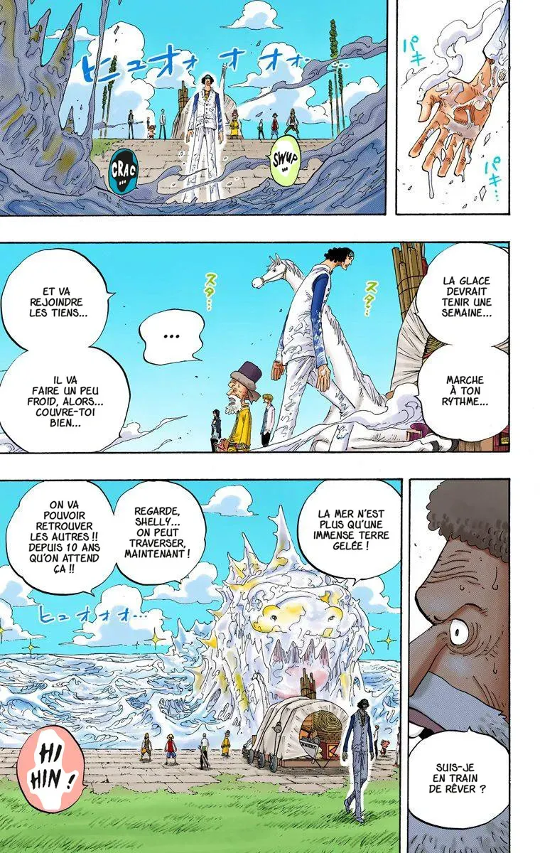 One Piece: Chapter chapitre-319 - Page 14