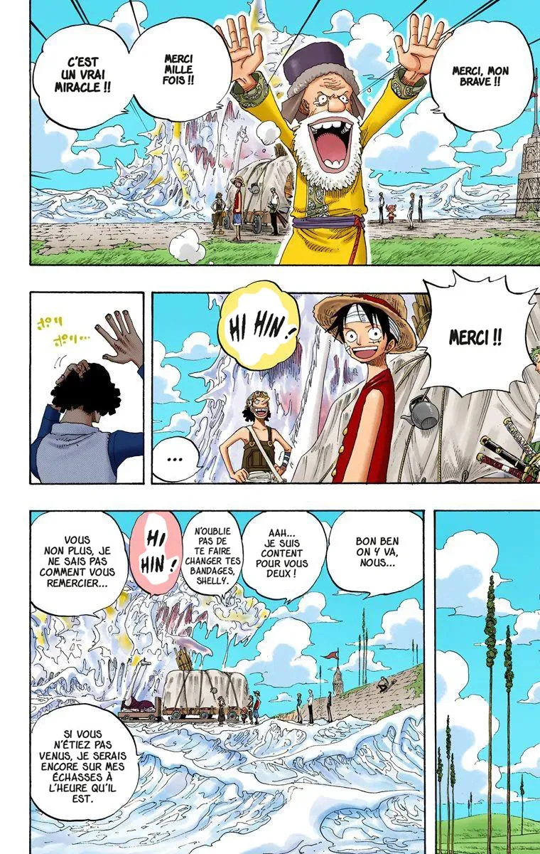 One Piece: Chapter chapitre-319 - Page 15