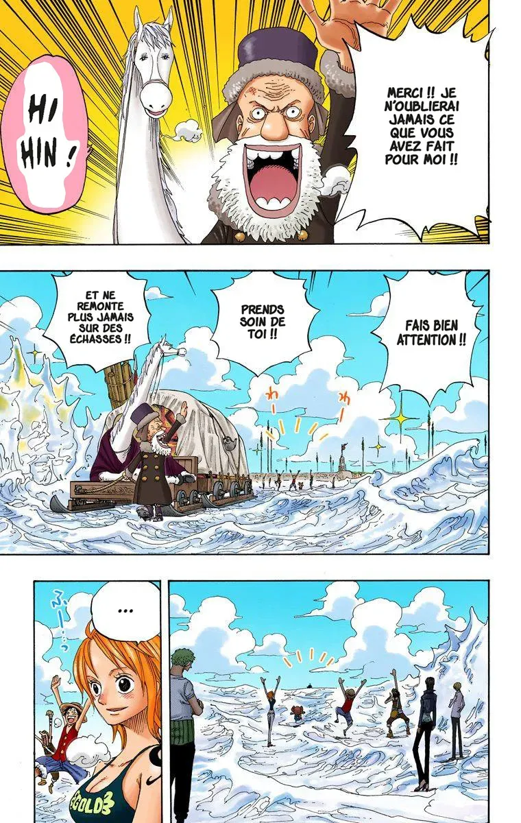 One Piece: Chapter chapitre-319 - Page 16