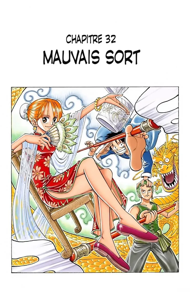 One Piece: Chapter chapitre-32 - Page 1
