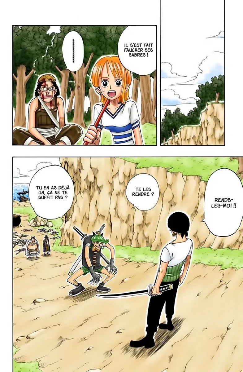 One Piece: Chapter chapitre-32 - Page 2