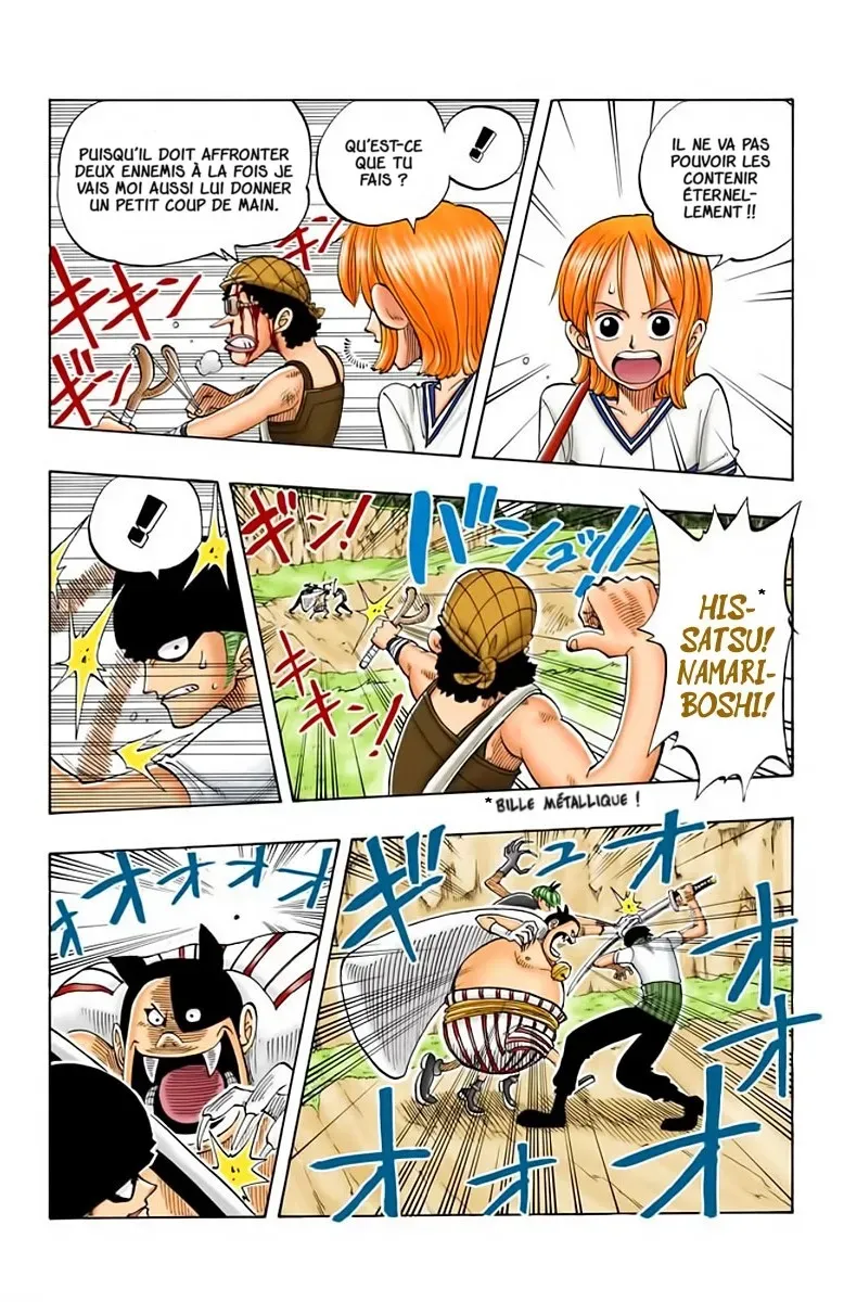 One Piece: Chapter chapitre-32 - Page 12