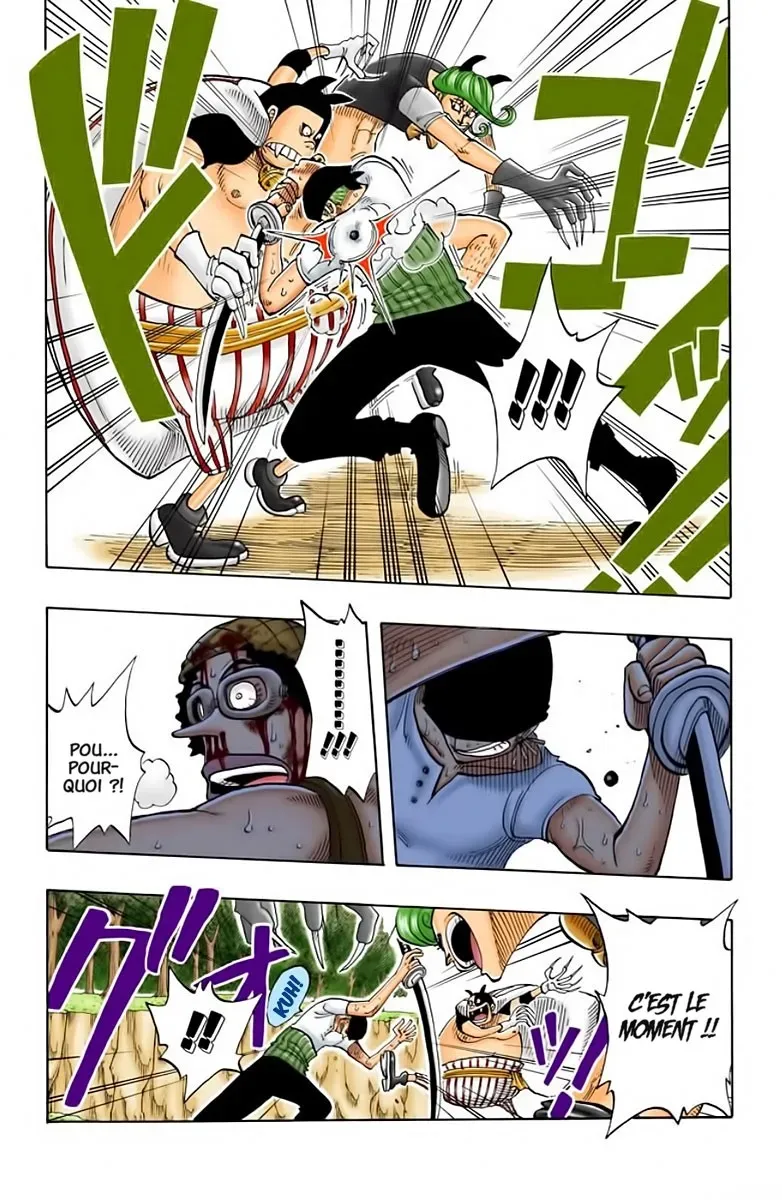 One Piece: Chapter chapitre-32 - Page 13
