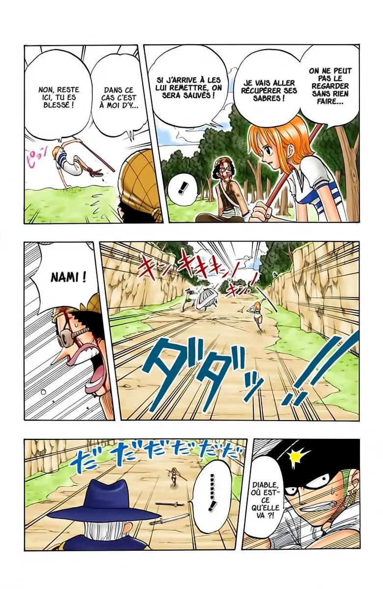 One Piece: Chapter chapitre-32 - Page 16