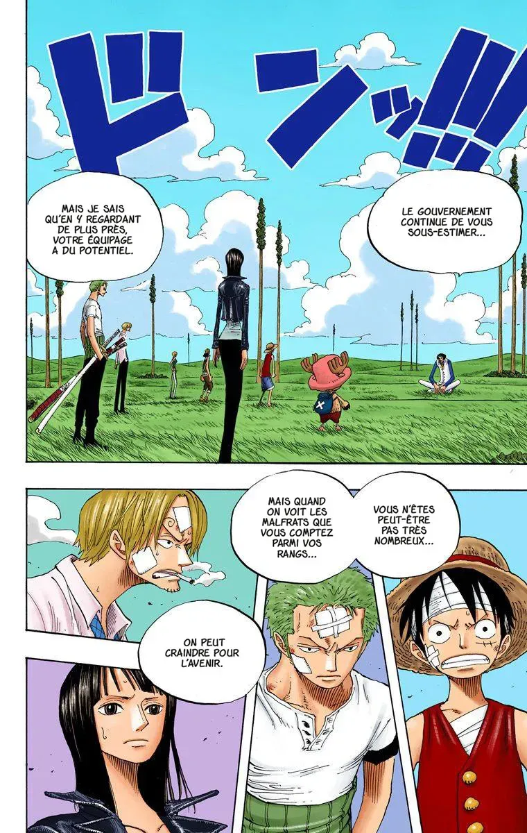 One Piece: Chapter chapitre-320 - Page 2